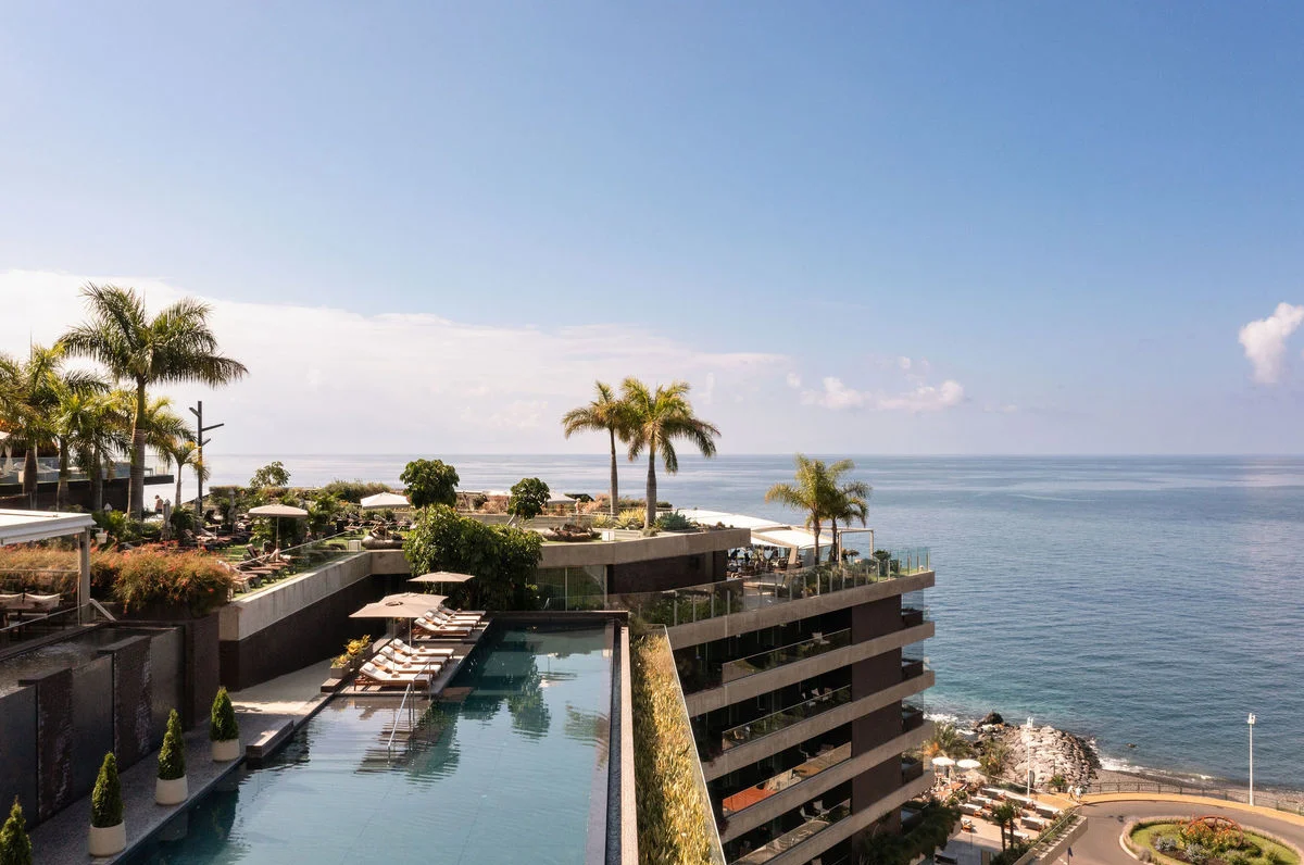 Saccharum Resort | view